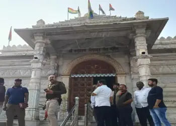 Raipur Jain Temple Case