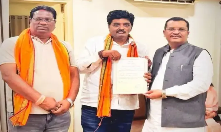 Raipur Zila Panchayat Election