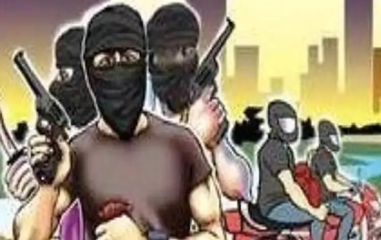 Raipur Kharora Robbery
