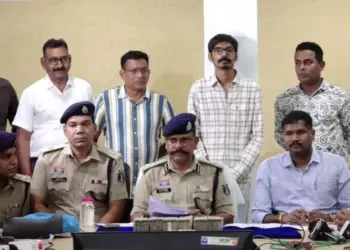 Raipur Loot Case Update