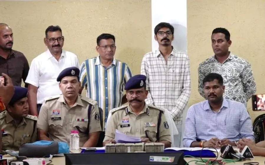 Raipur Loot Case Update