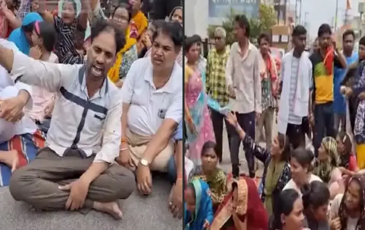 Raipur Park Tragedy