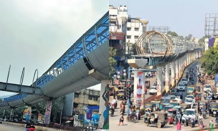 Raipur Skywalk Project
