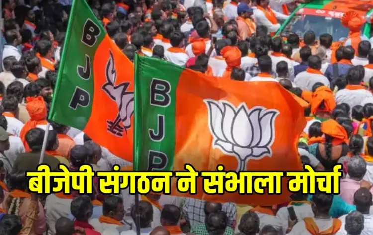 Raipur South Seat By-Election