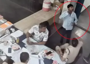 Raipur Thana Suicide Attempt