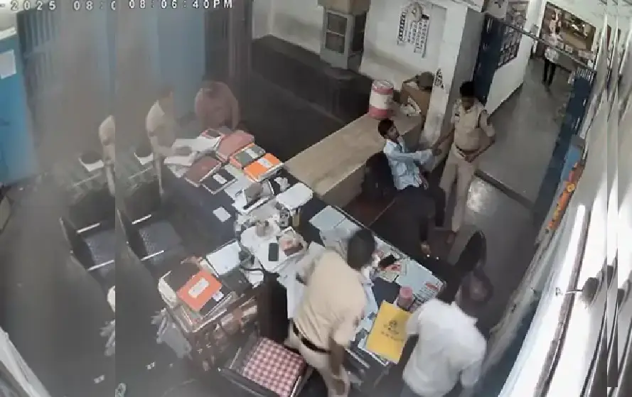 Raipur Thana Suicide Attempt Case