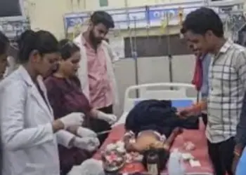 Bilaspur Knife Attack