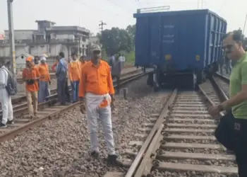 Raipur Train Accident