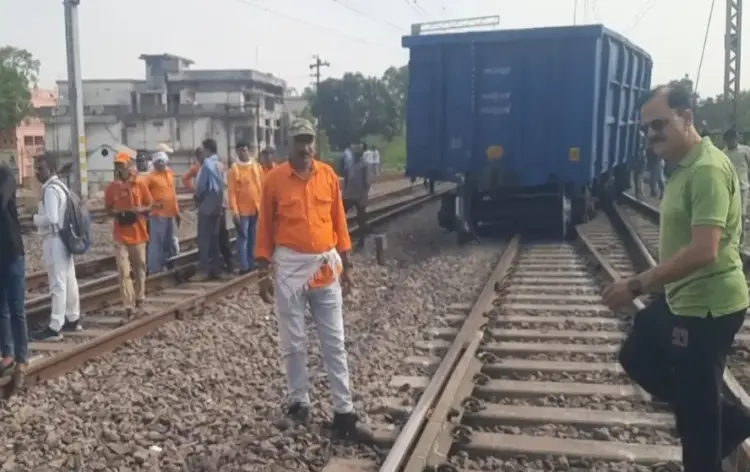 Raipur Train Accident
