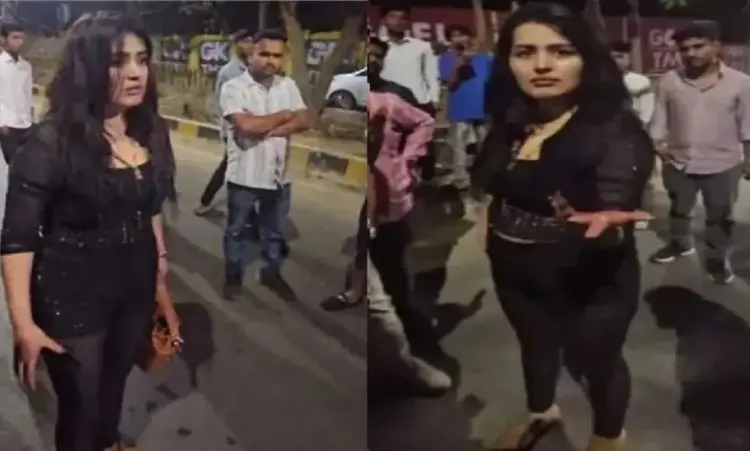 Raipur VIP Road Accident Update