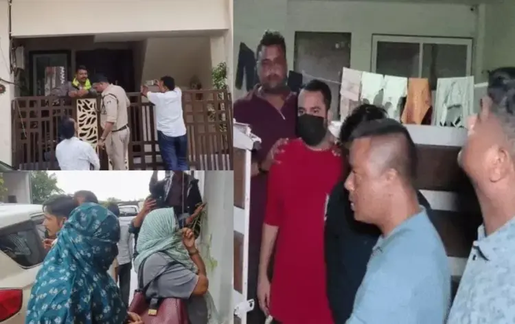 Raja Raghuwanshi Murder Case Update