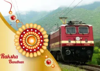 Rakshabandhan Special Train