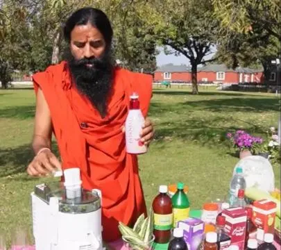 Ramdev Baba