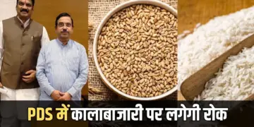 Ration Black Marketing