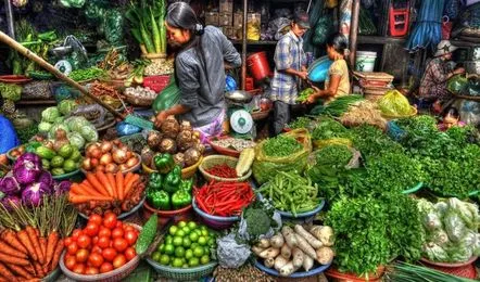Retail Inflation Record In April 