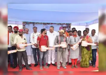 CG Sushasan Tihar