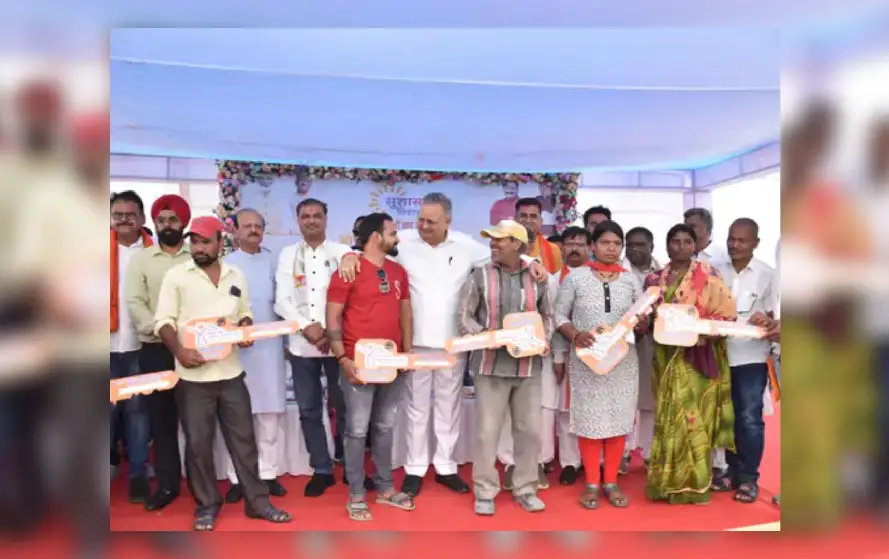 CG Sushasan Tihar