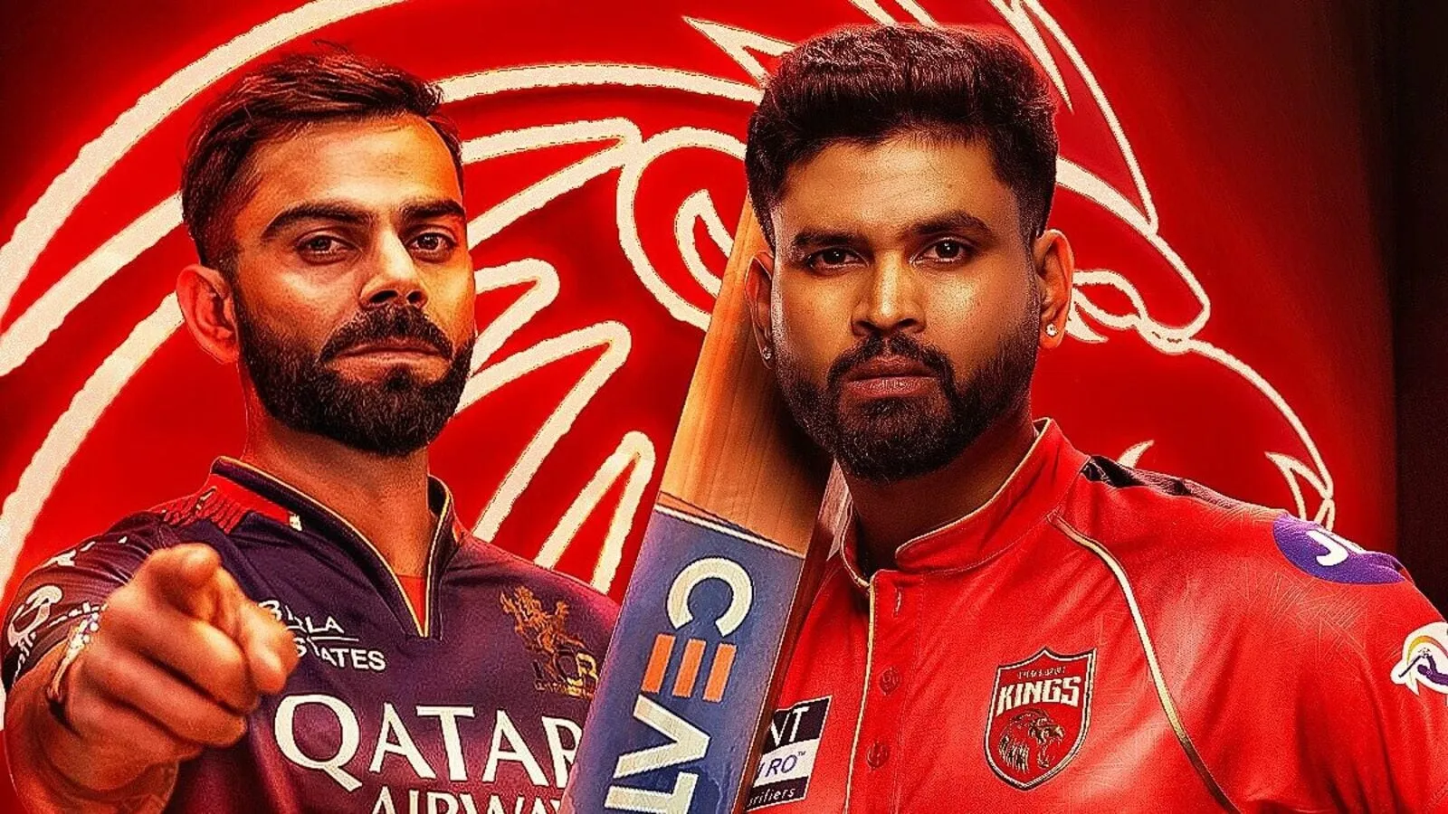  Virat Kohli or Shreyas Iyer