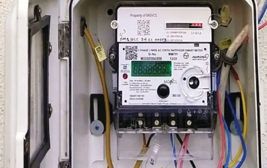 Ruls Smart Electricity Meter 2025