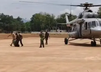 CG Naxal Encounter