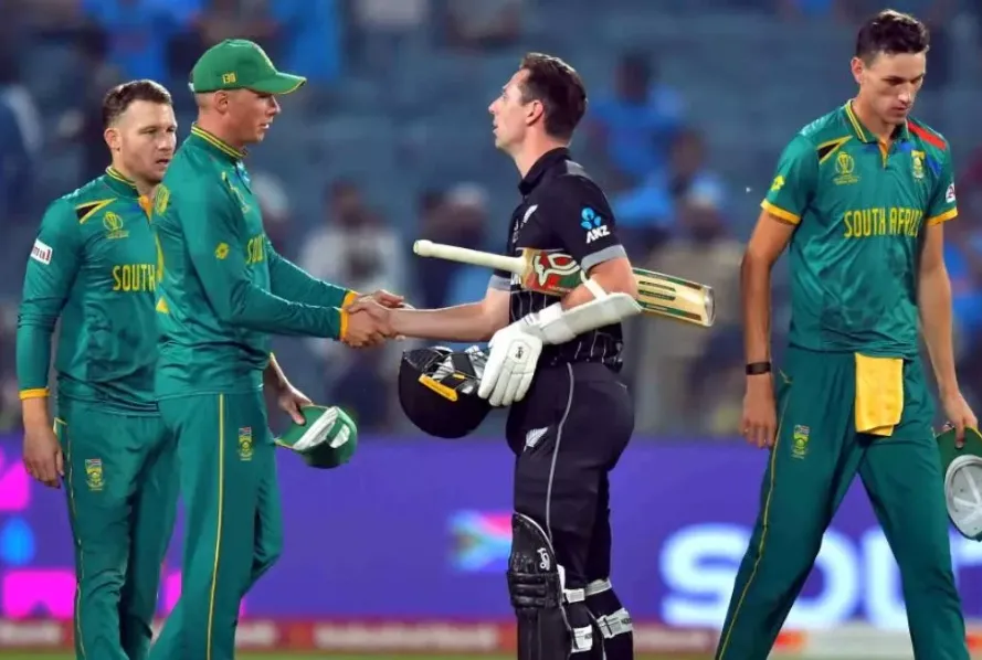 SA vs NZ Dream 11 Prediction Semi-Final 2 Champions Trophy 2025