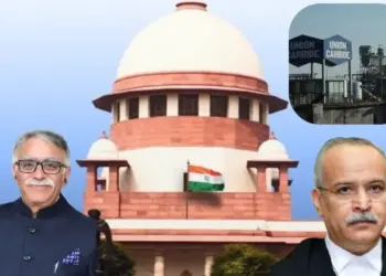 SC Cancels Hearing Pithampur Union Carbide waste Burning
