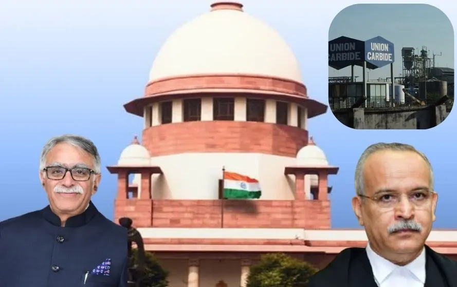 SC Cancels Hearing Pithampur Union Carbide waste Burning