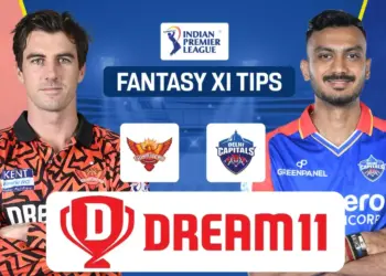 SRH vs DC Dream11 Prediction, Sunrisers Hyderabad and Delhi Capitals Match 55 Playing 11