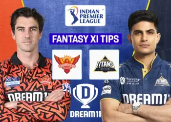 SRH vs GT Dream11 Prediction Sunrisers Hyderabad vs Gujarat Titans Playing XI