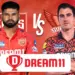 SRH vs PBKS Dream11 Prediction IPL 2025