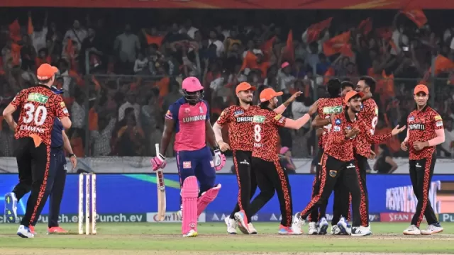 SRH vs RR Dream11 Prediction IPL 2025 Probable Playing 11