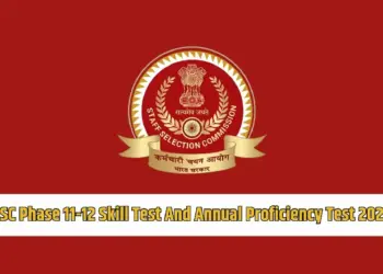 SSC Exam Dates