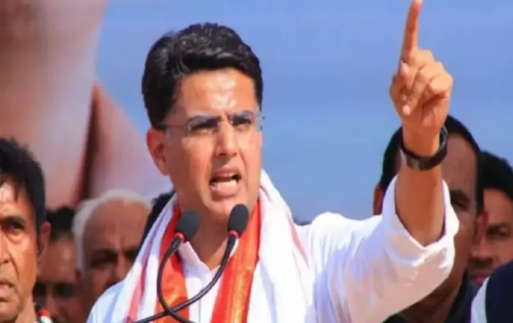 Sachin Pilot