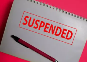 MP Bhind Patwari RI Suspended News