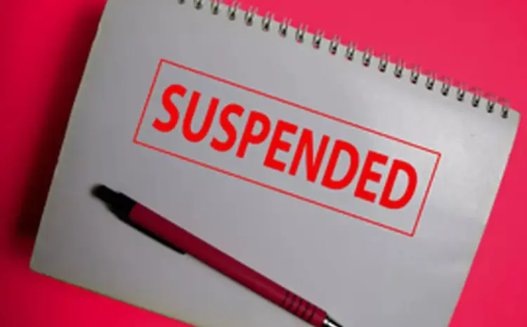 MP Bhind Patwari RI Suspended News