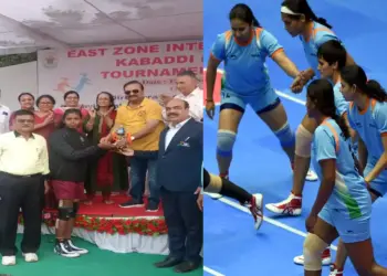 Sanju Devi Selection Asia Kabaddi Championship