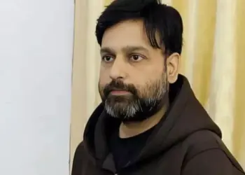 सौरभ शर्मा।