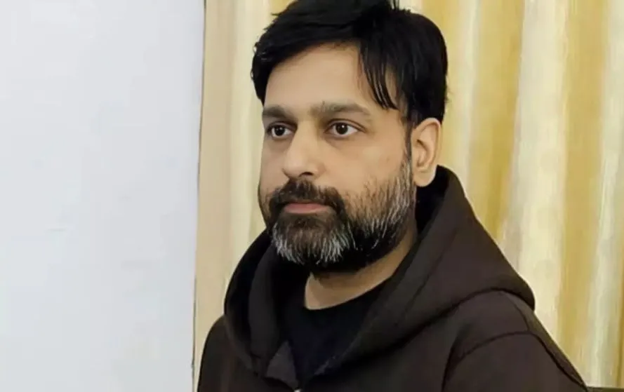सौरभ शर्मा।