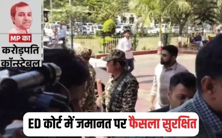 Saurabh Sharma Case
