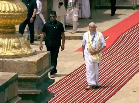 PM Modi