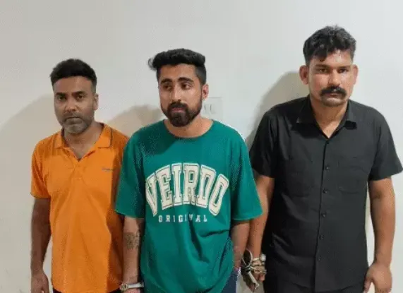 On August 23, Harsh Ahuja, Monu Bishnoi and Deep Dhanoria were arrested.