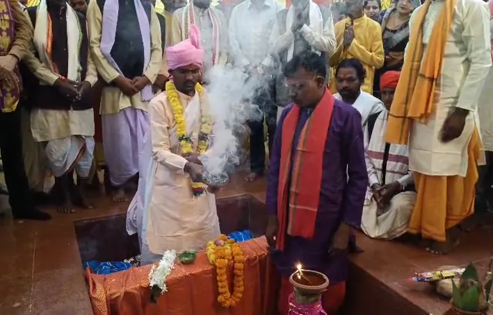 Bastar Dussehra 2025