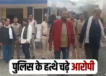 Shahdol police accused case arrest Irani Mohalla