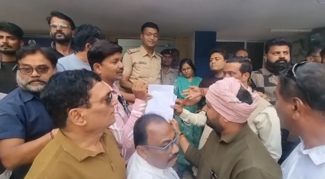 Shahdol police