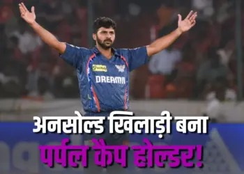 Shardul Thakur IPL 2025