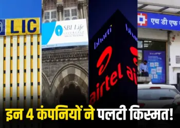Share Market Top Gainers Update