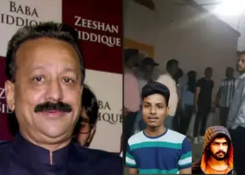 Baba Siddiqui Murder Case