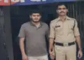 Shoeb Dhebar Arrested