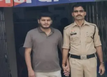 Shoeb Dhebar Arrested