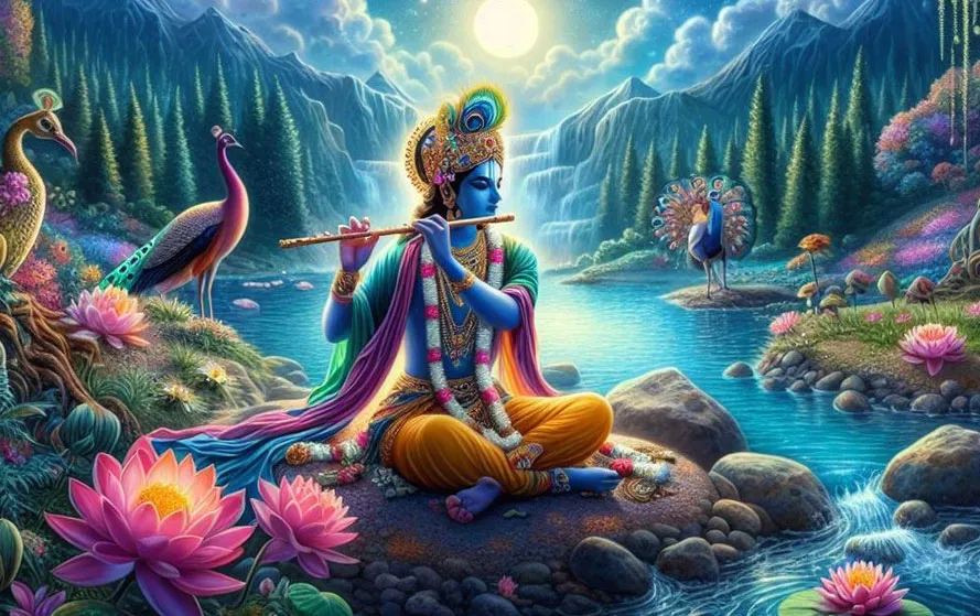 Shri-Krishna-Janamashtami-2025--shaktishali-mantra